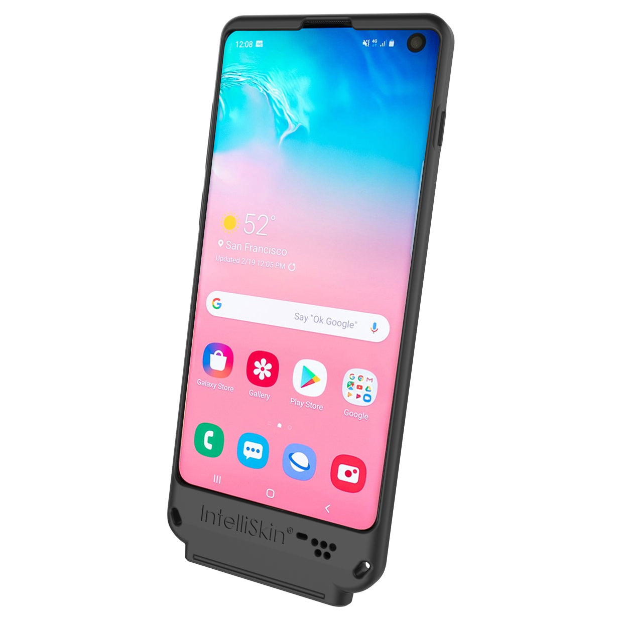 IntelliSkin® voor Samsung Galaxy S10+