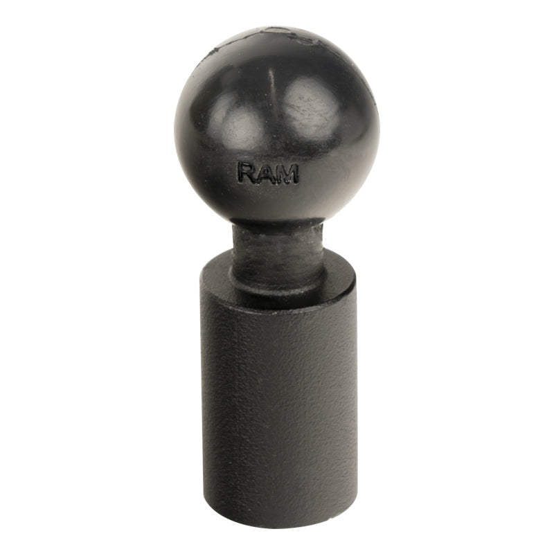 RAM® 1/4" NPT gat met binnendraad met kogel