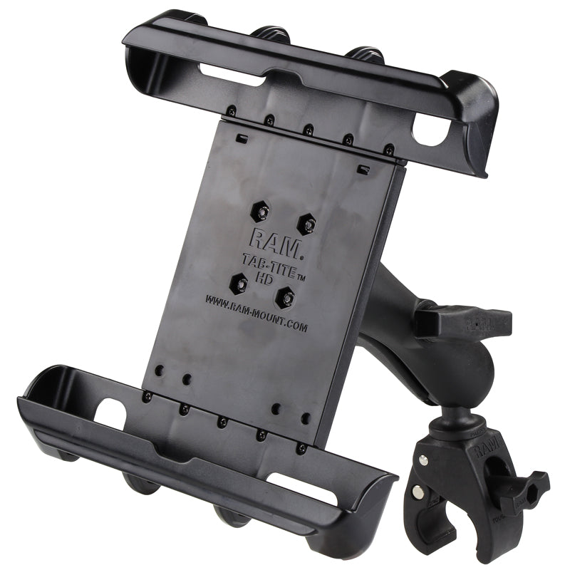 RAM® Tab-Tite™ houder voor grote tablet met medium RAM® Tough-Claw™