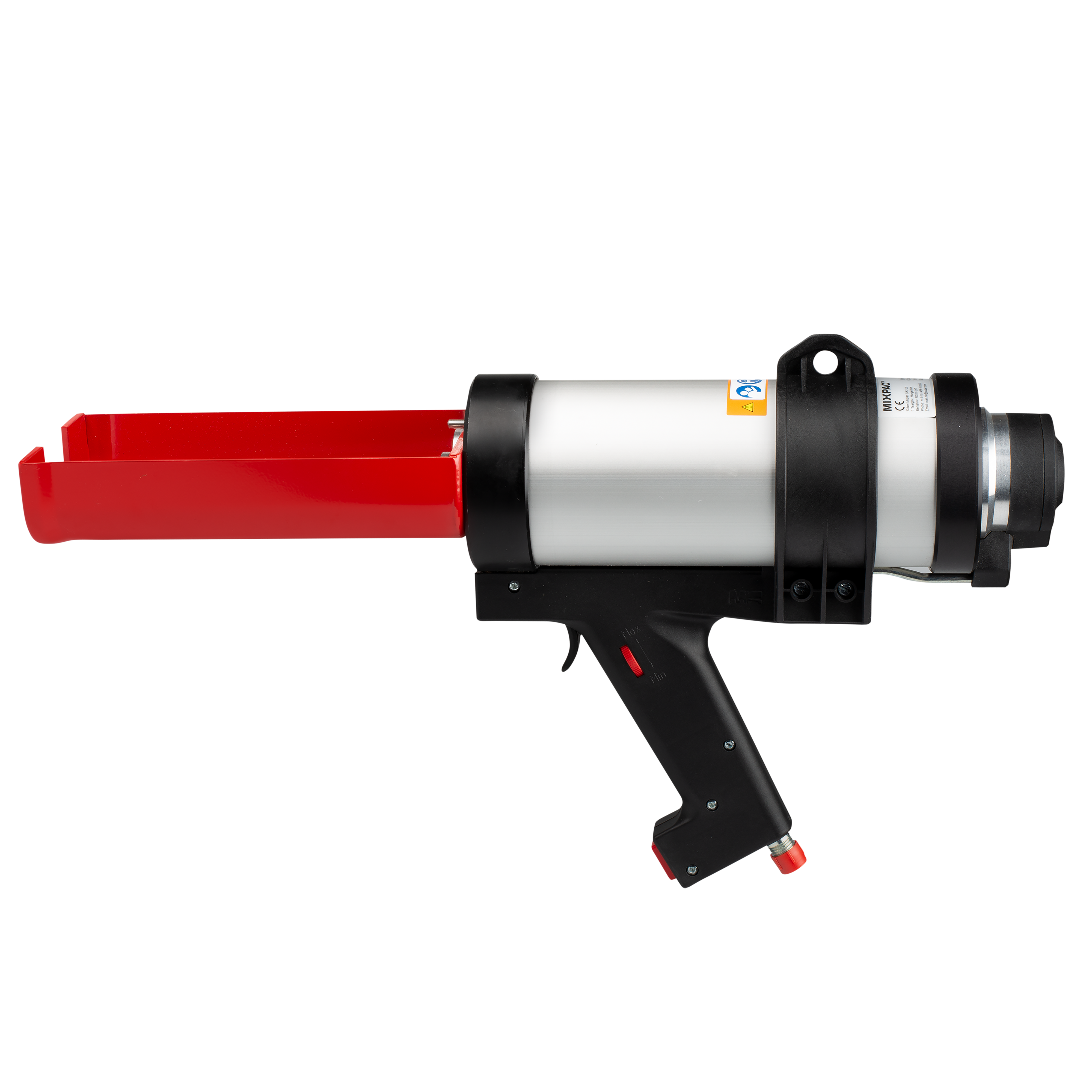 Novatio Pneumatic Gun 2K 2x200ml