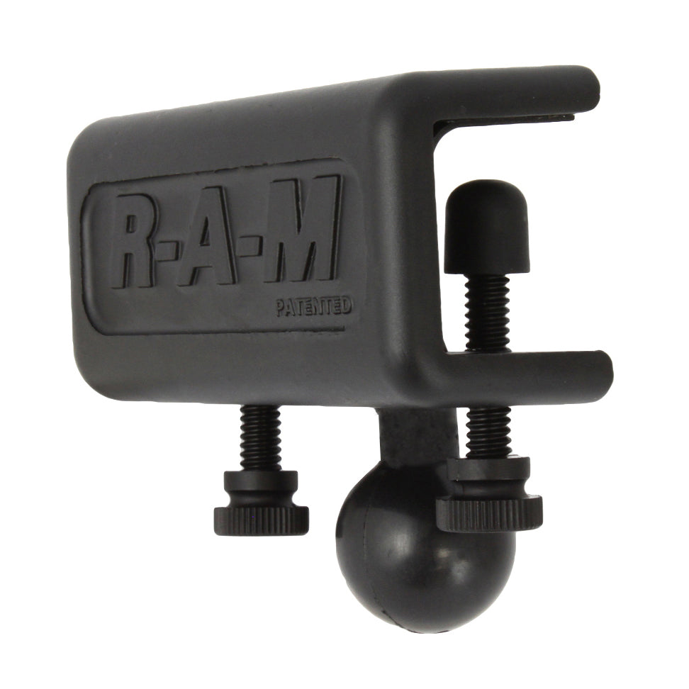 Base a sfera con morsetto RAM® Glare Shield