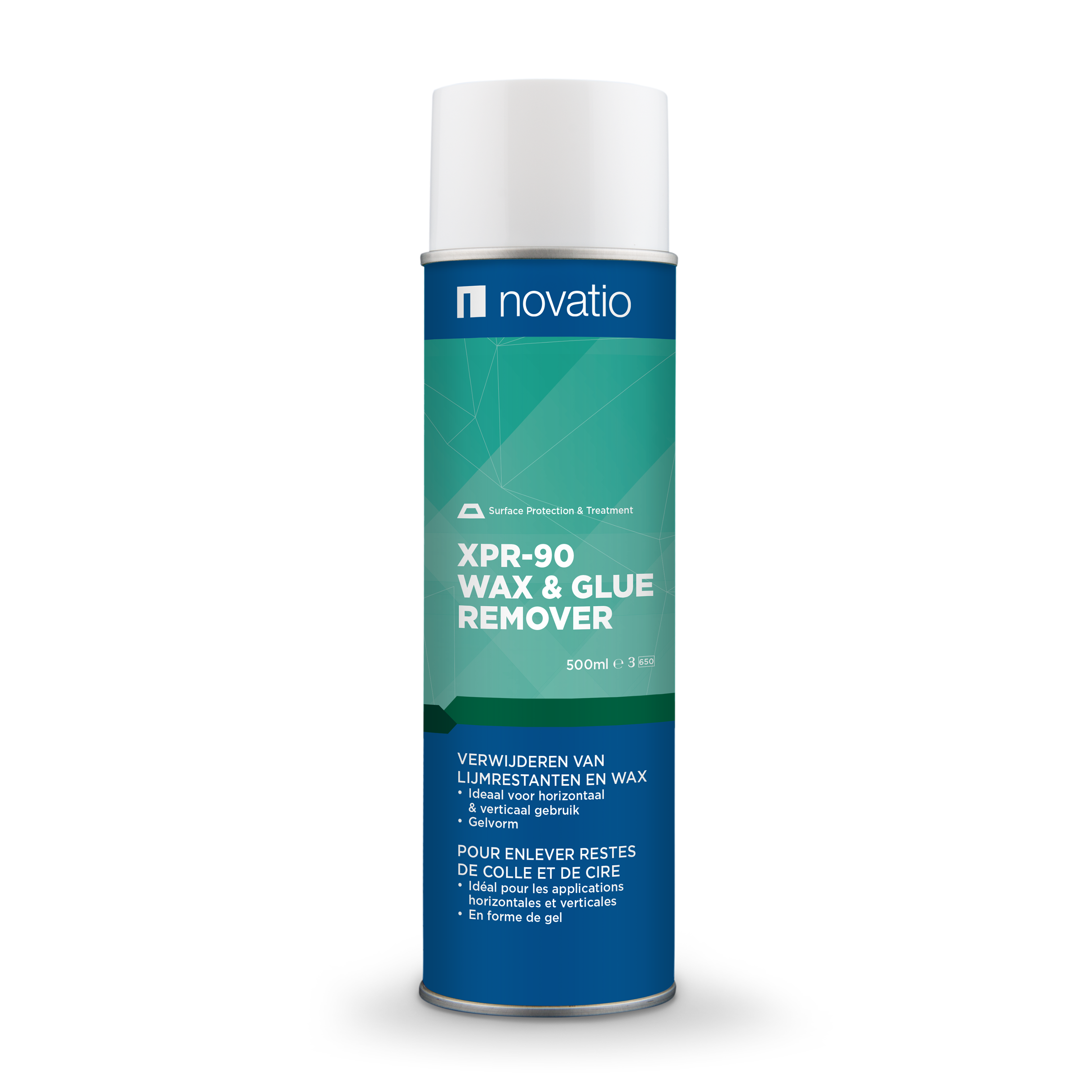 Novatio XPR-90 Wax&Glue Remover 500ml
