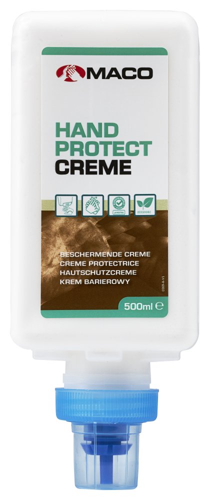 Handbeschermer HandProtectCreme 500ml SX500-cartridge
