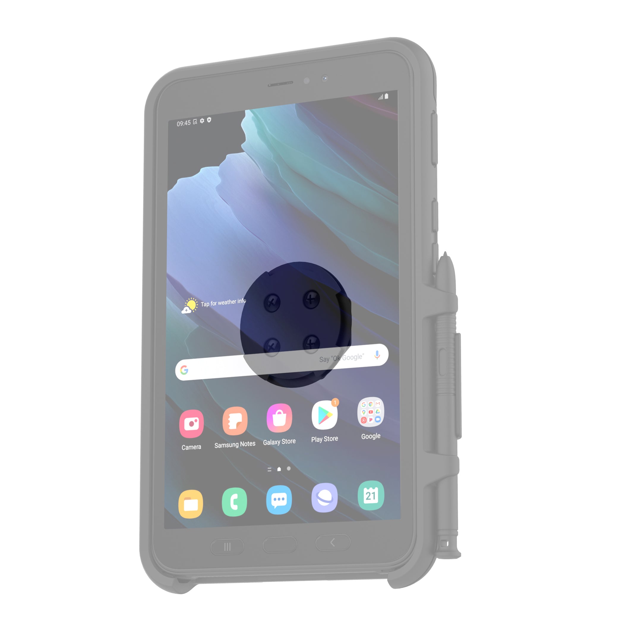 Adattatore RAM® per custodie tablet OtterBox uniVERSE