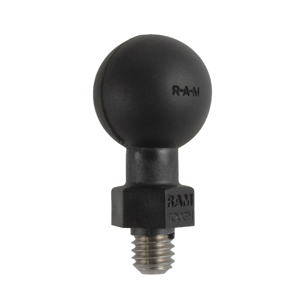 RAM® Tough-Ball™ med 3/8"-16 x .375" gevindtap - B-størrelse
