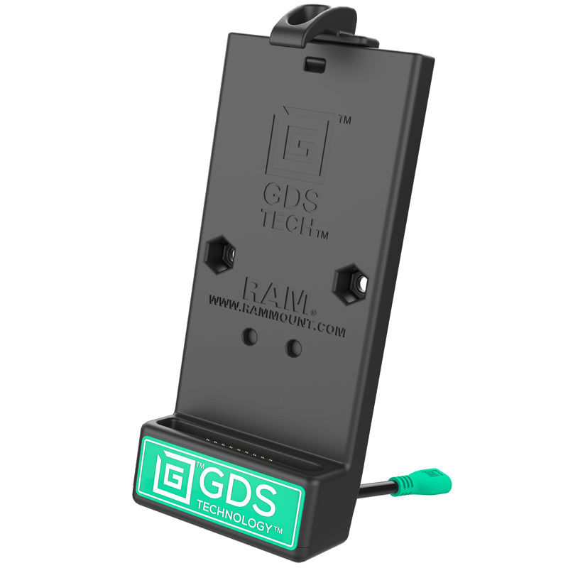 GDS® telefoon-voertuigdock met USB Type-C 3.1 voor IntelliSkin®-producten
