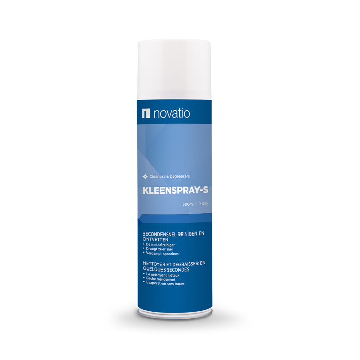 NOVATIO KLEENSPRAY-S - AEROSOL 500ML