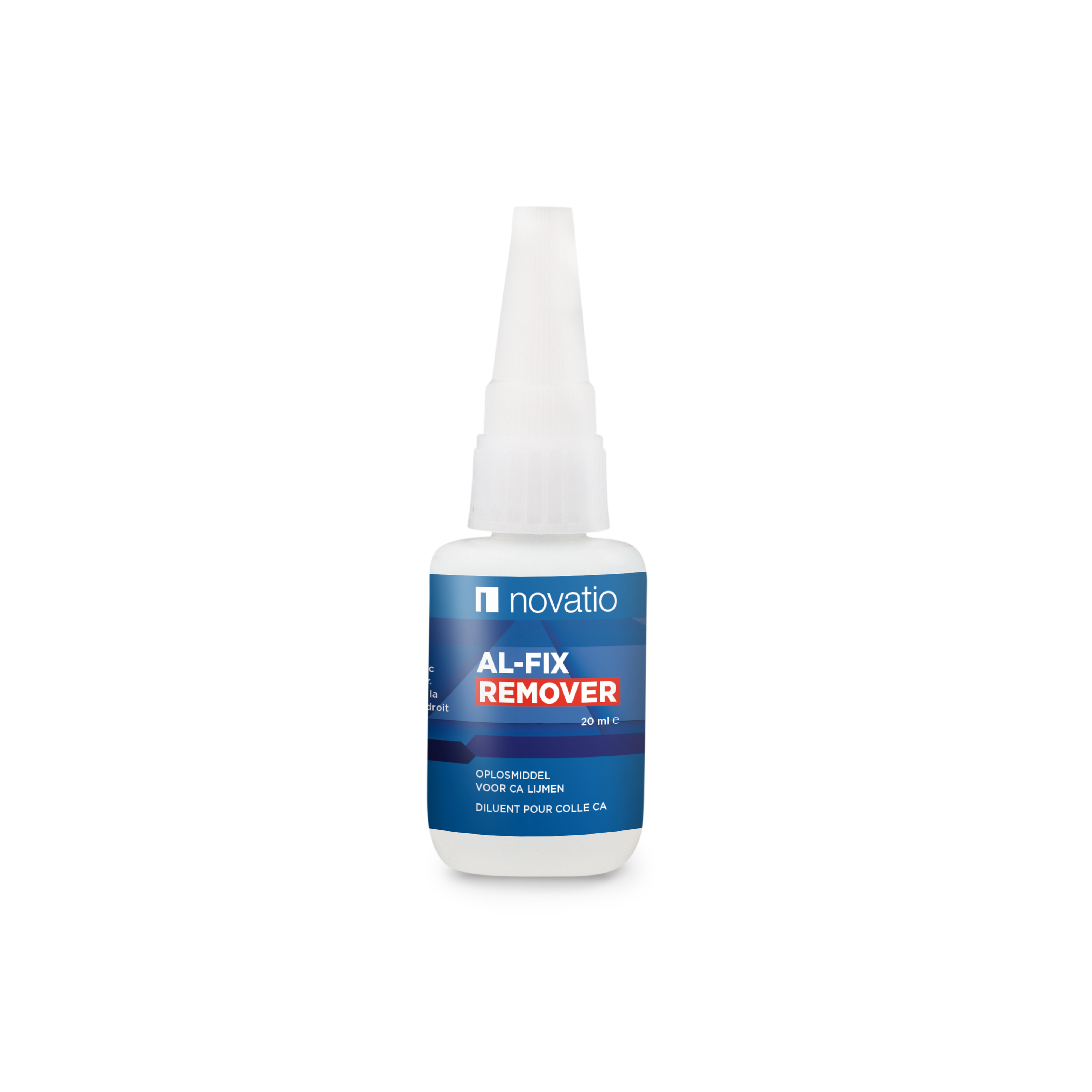 Novatio Al-Fix Remover - flacon 20ml