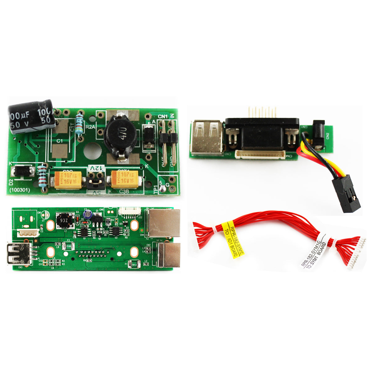 Zestaw wymienny PCB RAM®