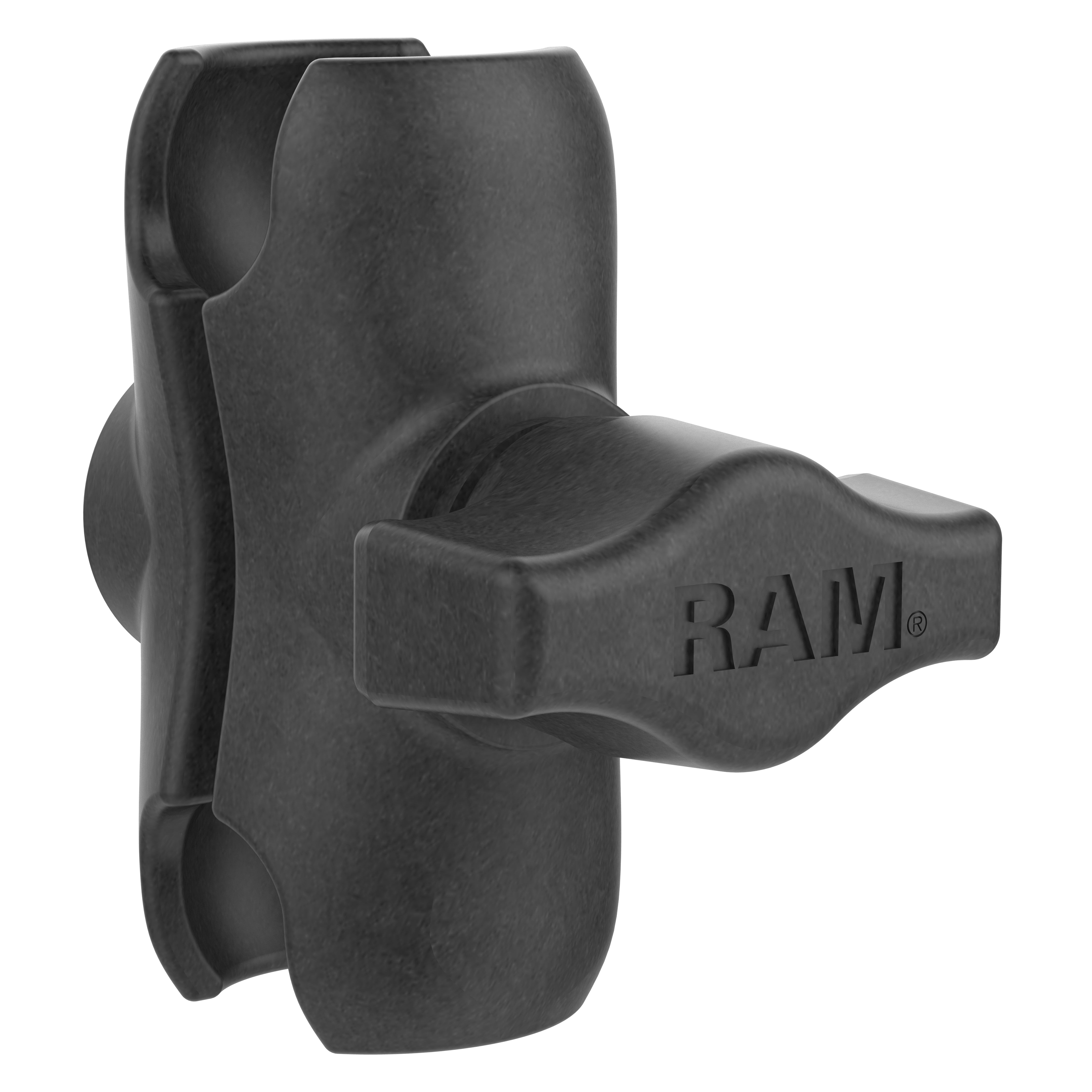 Bras à double rotule composite RAM® - format B court