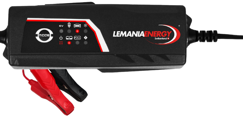Lemania Smart Charger (Lader) - 61238