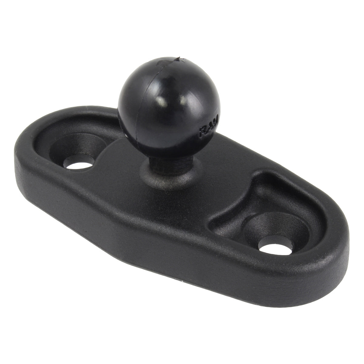 Base a sfera RAM® con schema a 2 fori 2 3/8" - formato B