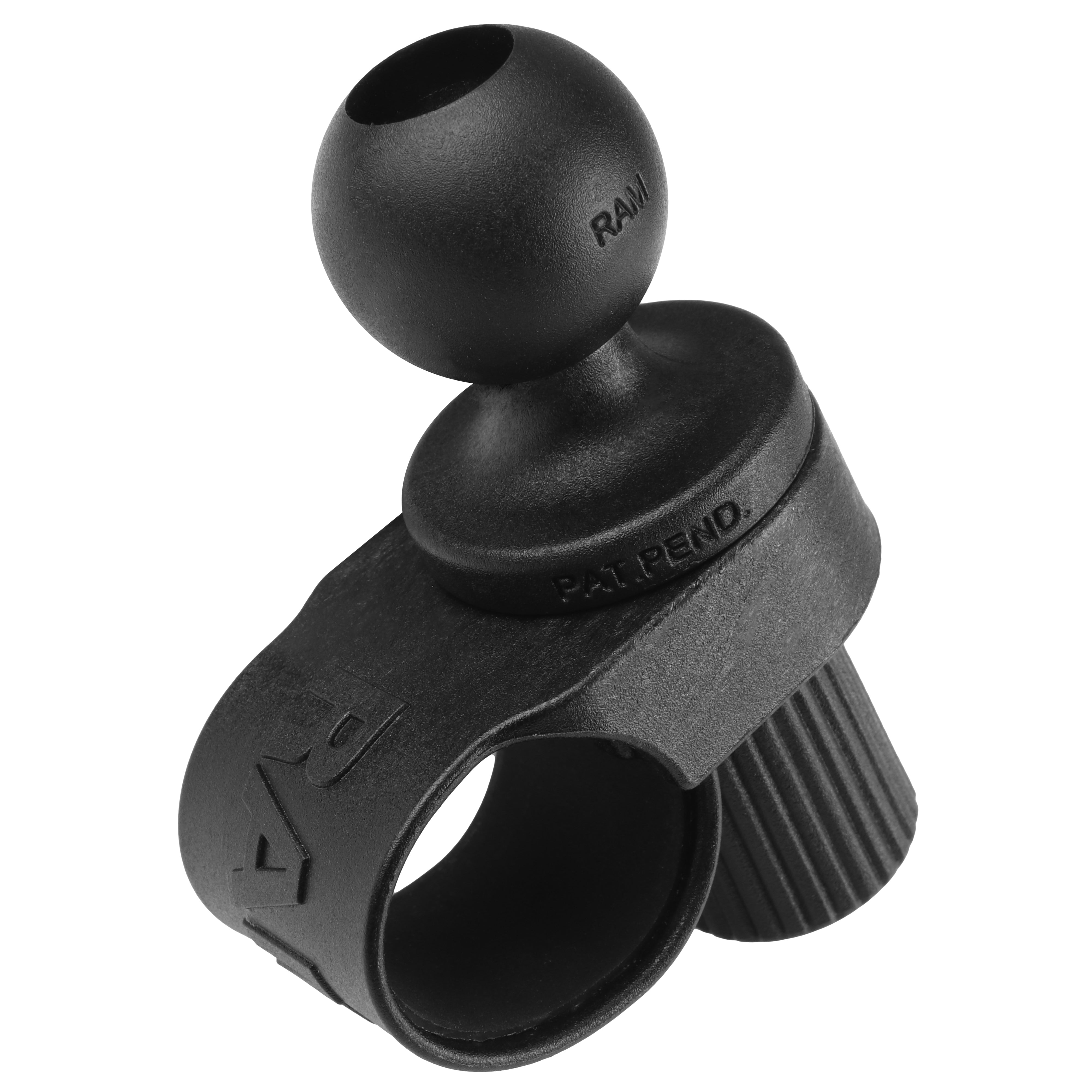 Base a sfera per manubrio RAM® Tough-Strap™