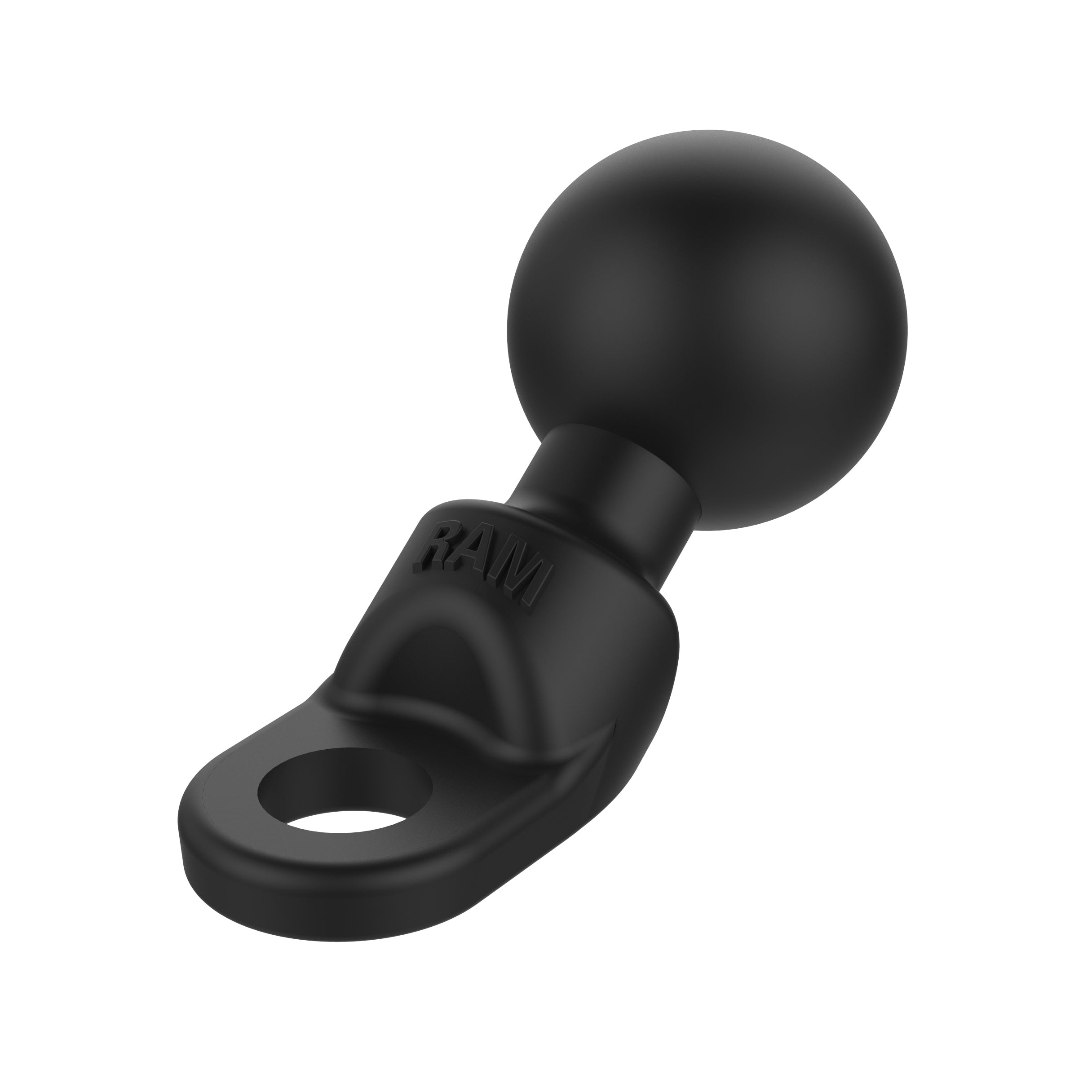 Base a sfera RAM® con adattatore angolato per testa di bullone da 9mm