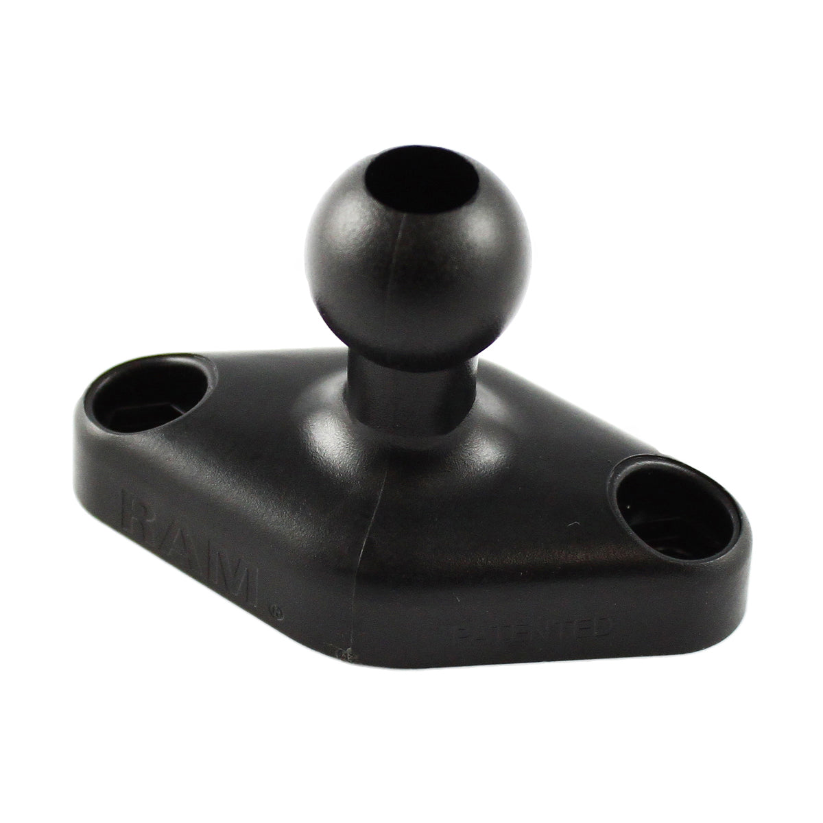 Sfera RAM® Snap-Link™ con piastra a diamante
