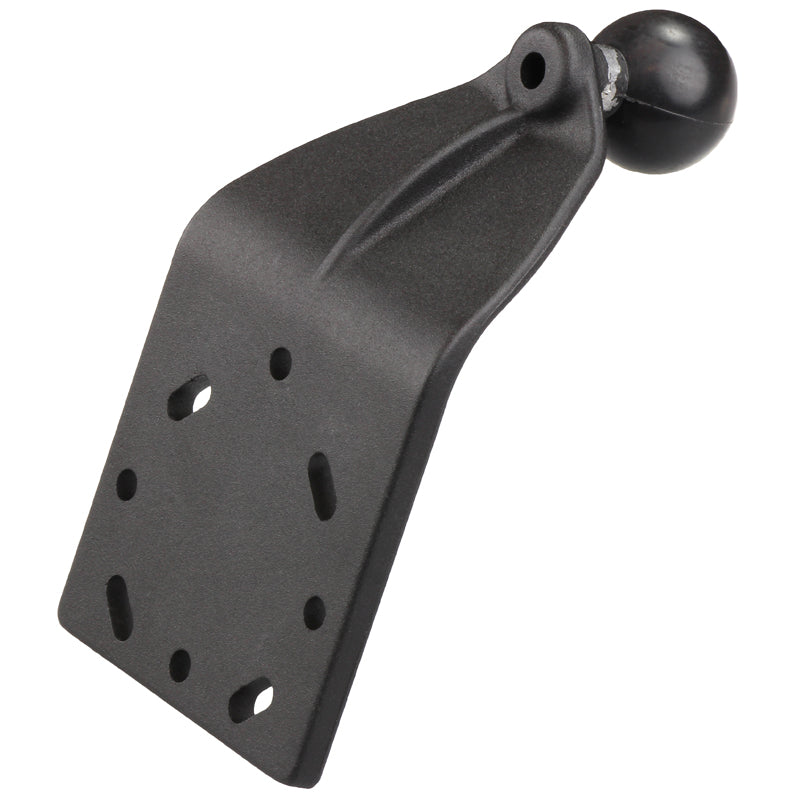 Base de rallonge courbée RAM® avec rotule