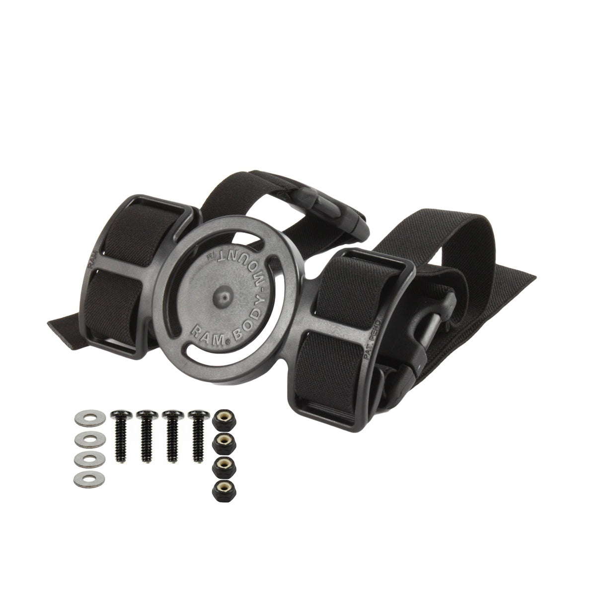 RAM® body-houder voor benen