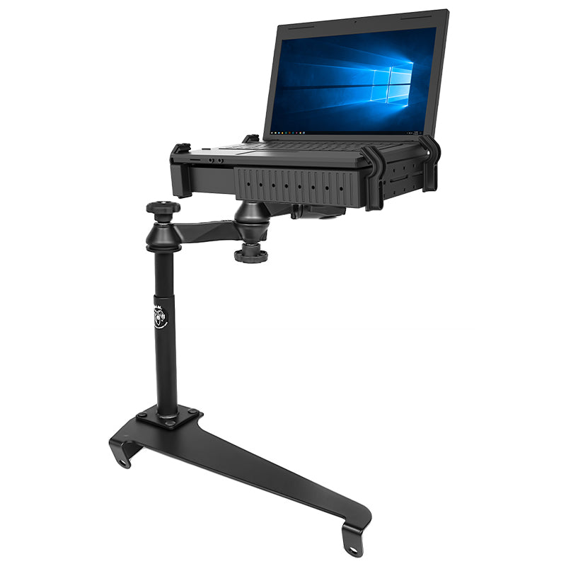 RAM® No-Drill™ laptophouder voor '00-06 Toyota Tundra + meer