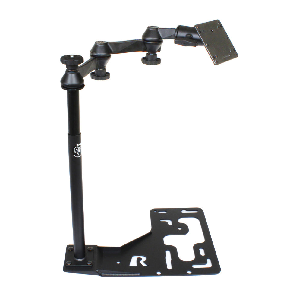 RAM® No-Drill™ houder voor zware vrachtwagens met VESA-plaat - C-formaat