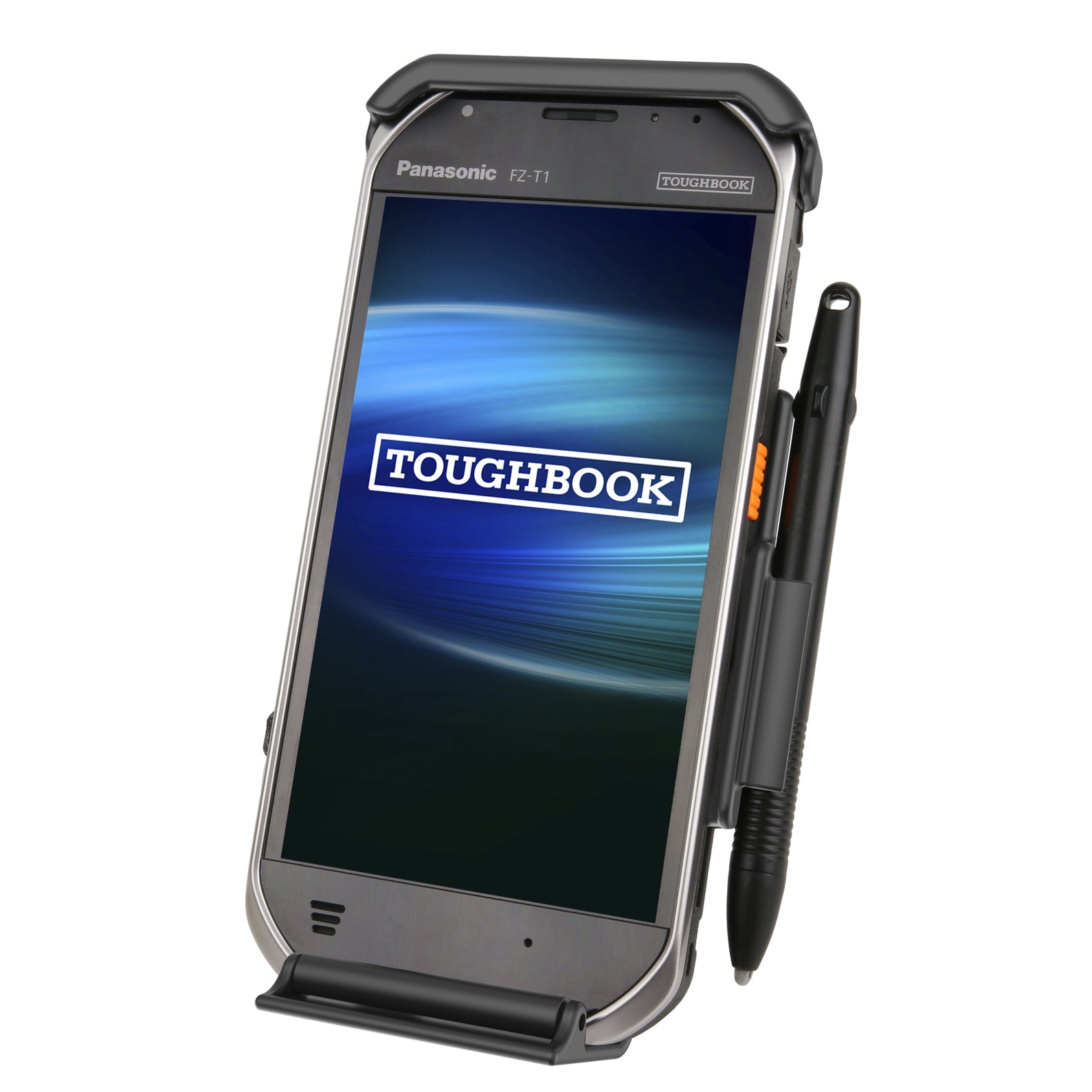 Soporte RAM® EZ-Roll'r™ para Panasonic FZ-T1