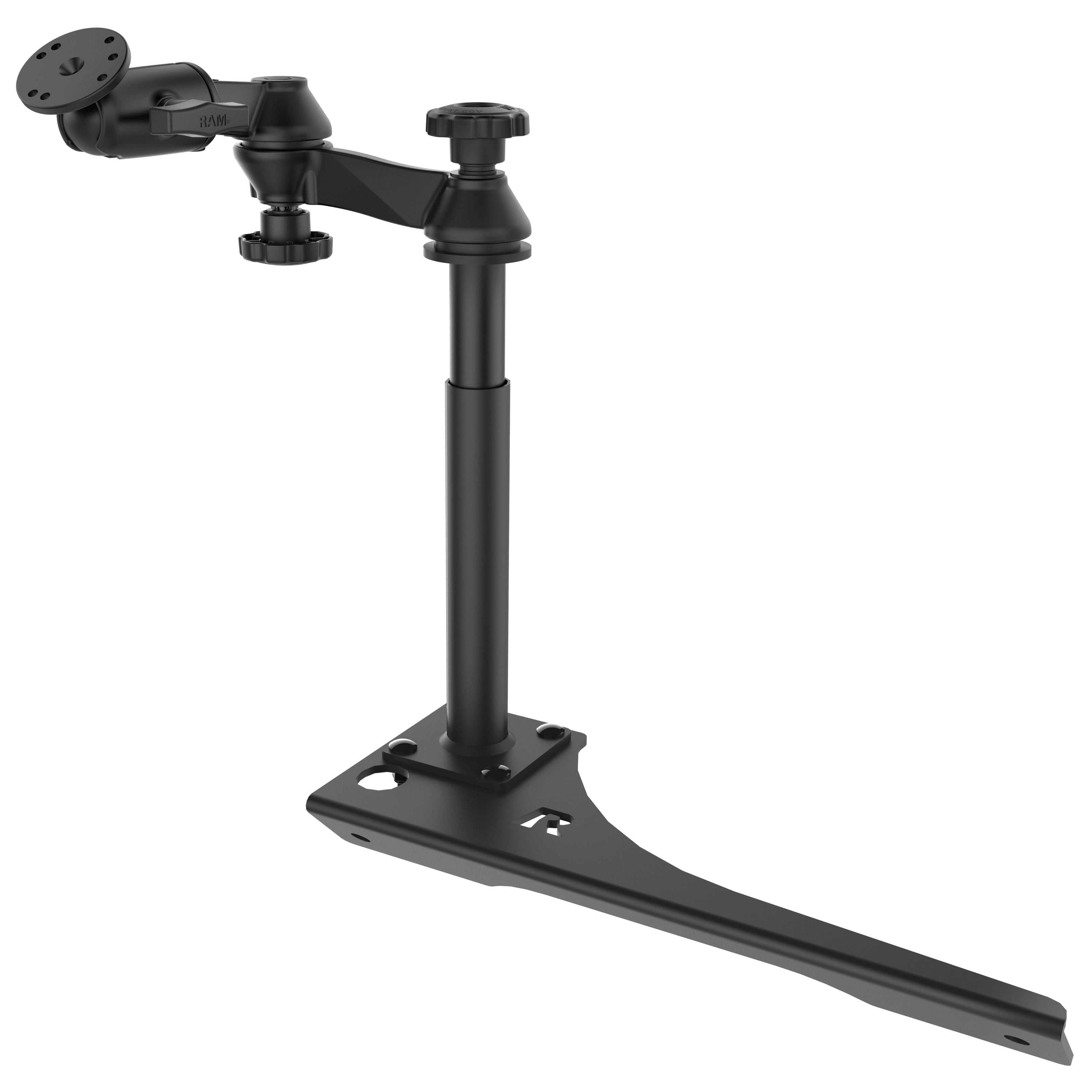 Soporte RAM® No-Drill™ para Ram 1500 pick-up '19-26 (5th Gen)