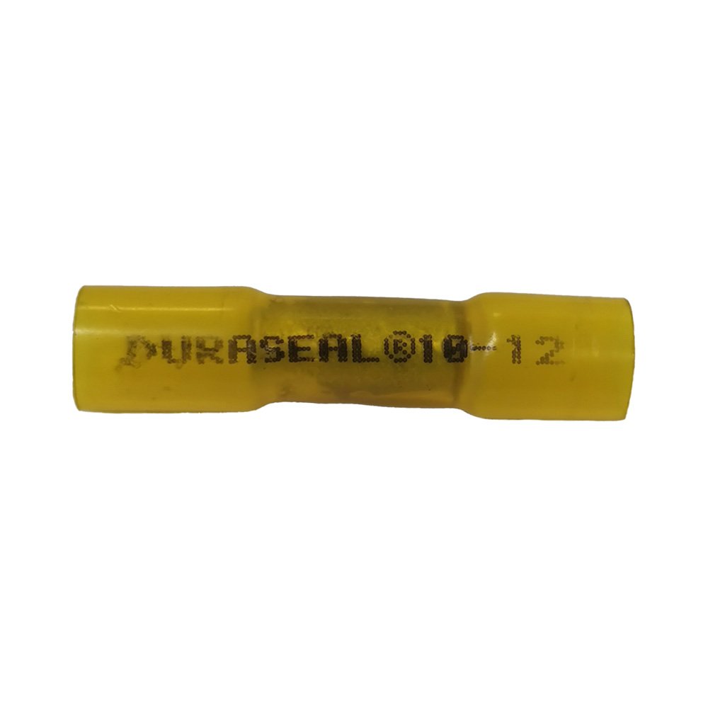 Connecteur de jonction Duraseal jaune 3-6mm²