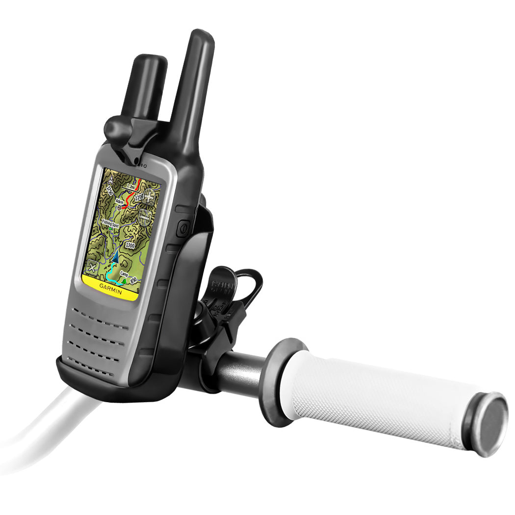 RAM® EZ-Strap™ railhouder voor Garmin Rino 610, 650 & 655t