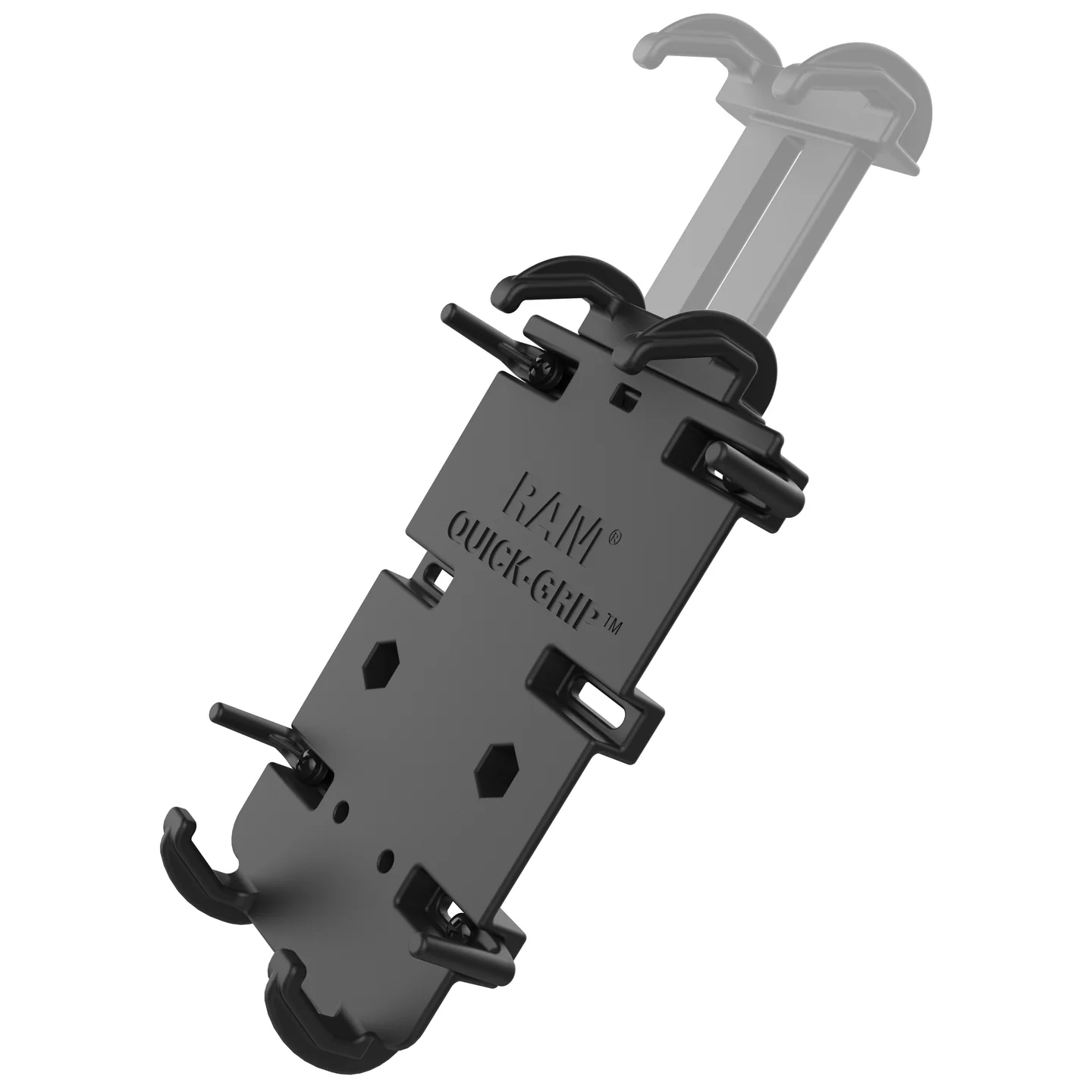 Suporte de Telemóvel Grande RAM® Quick-Grip™ XL