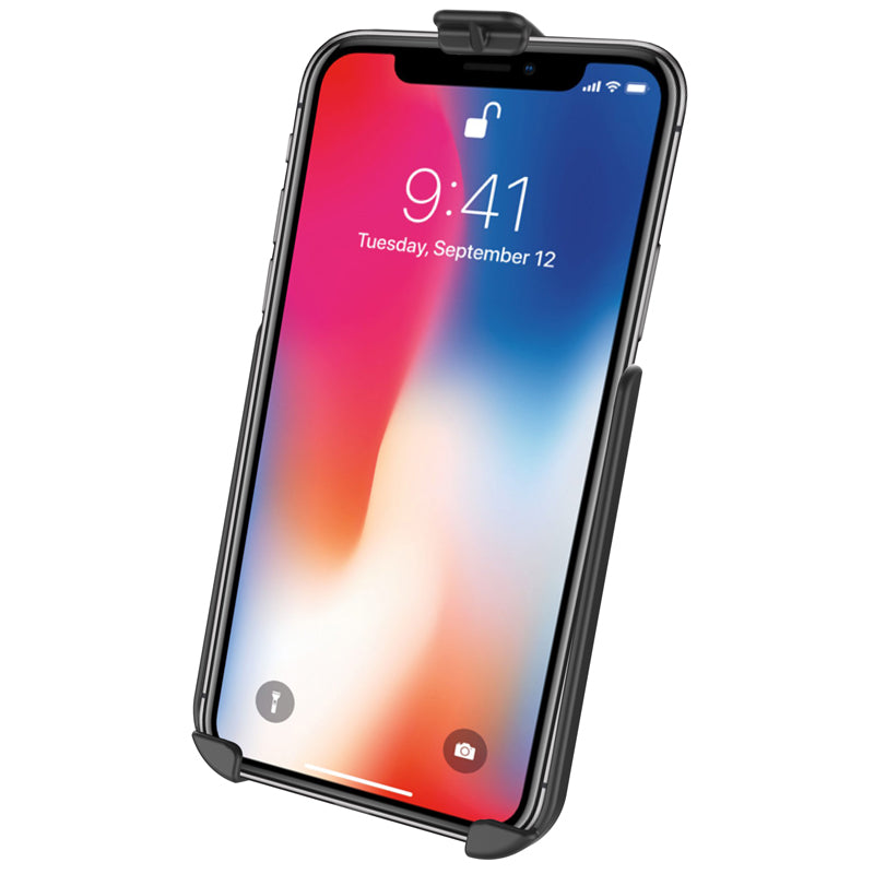 Supporto RAM® Form-Fit per Apple iPhone XR