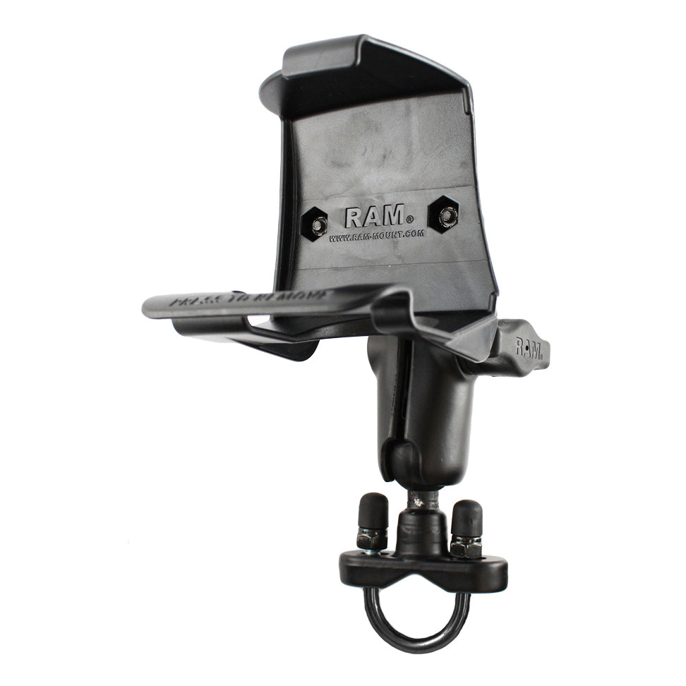 RAM® handlebar holder for BMW Navigator II & III, Garmin StreetPilot + more