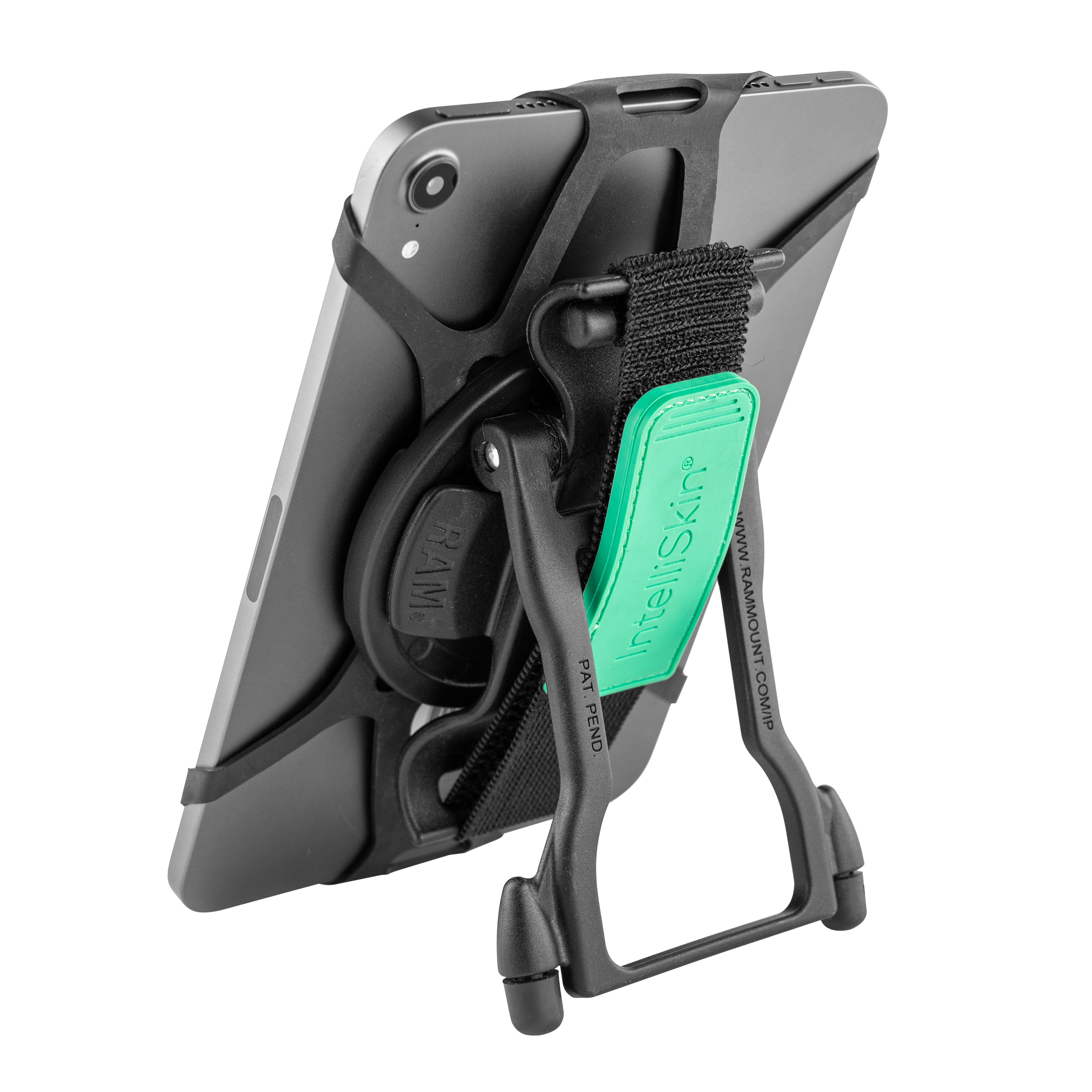 RAM® universele Hand-Stand™ voor 7"-8" tablets met magnetische riem