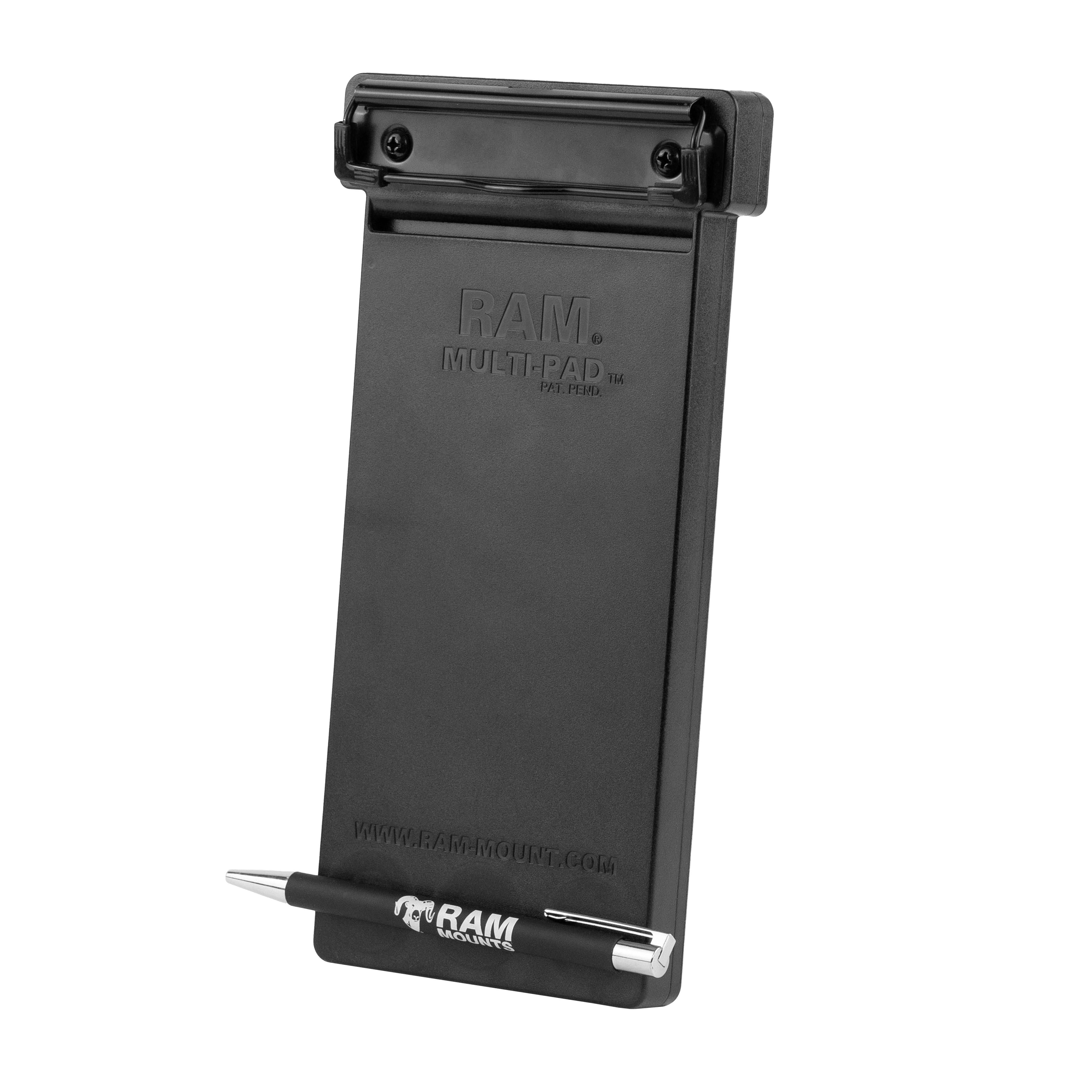 Soporte universal para bloc de notas RAM® Multi-Pad™
