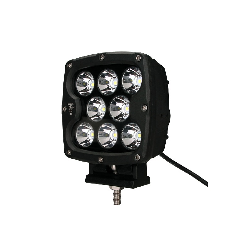 Premium LED werklicht, 8000 lumen, 12-80V 