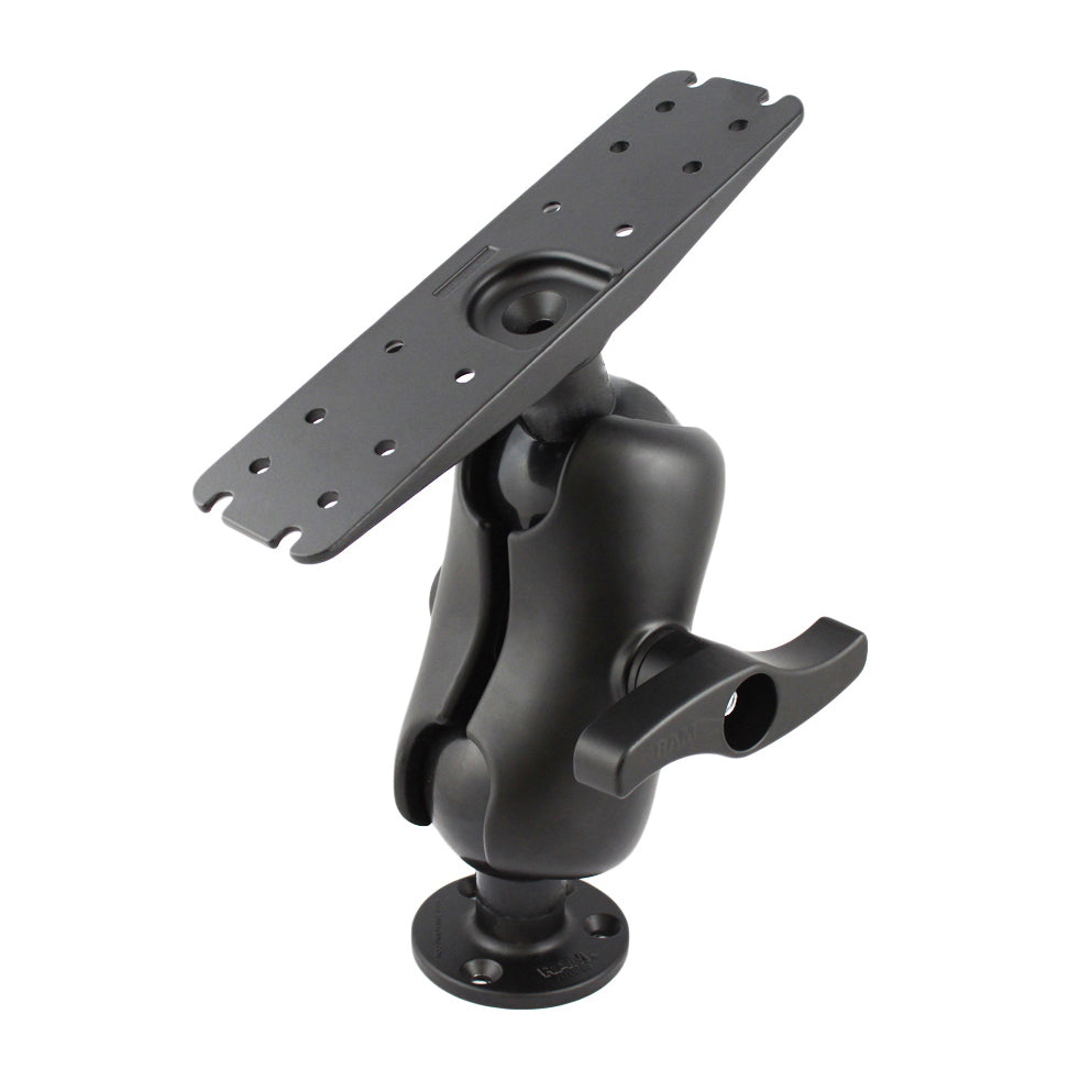 RAM® support pour grande électronique marine - format E court