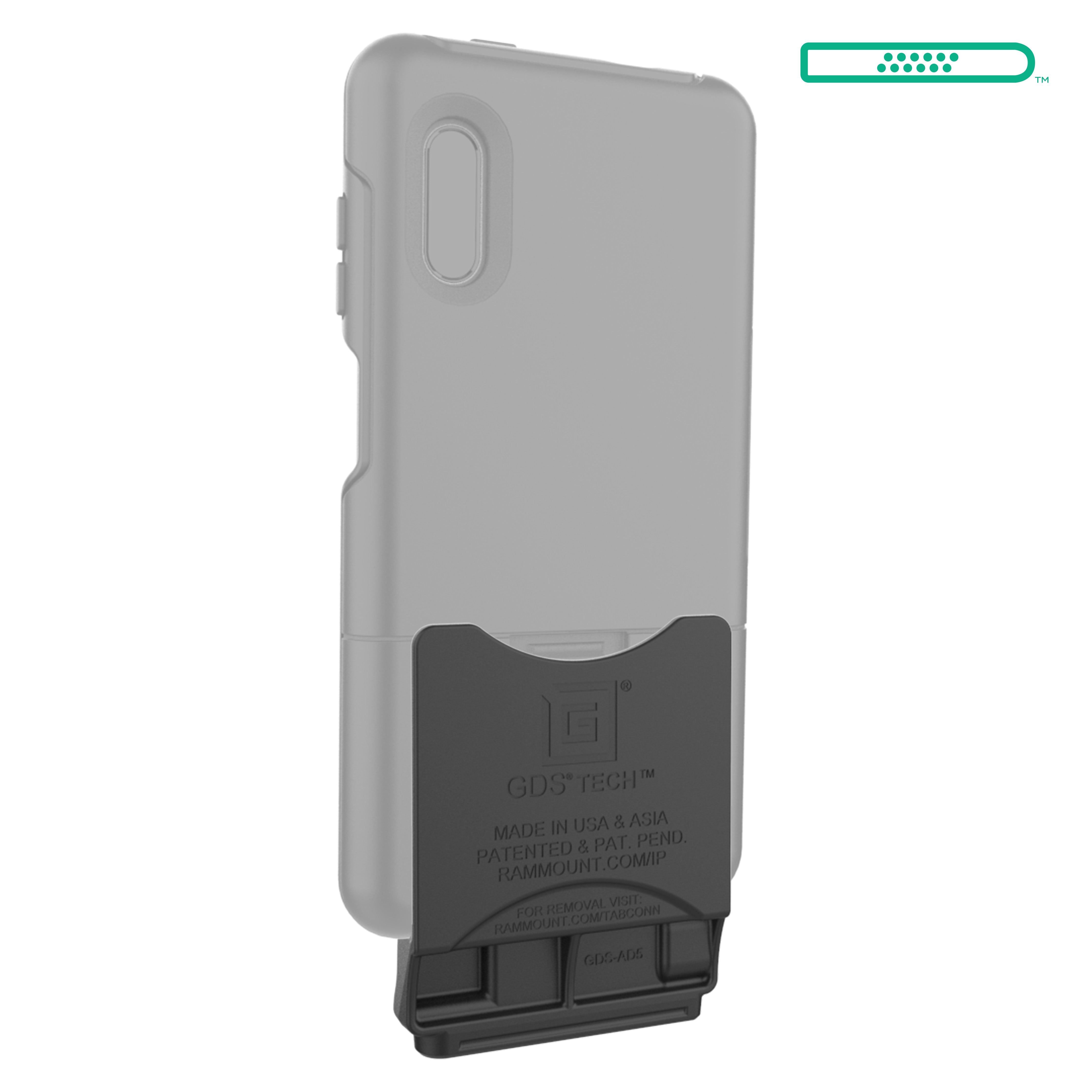 GDS® Mobi-Conn™ voor OtterBox Defender-hoezen