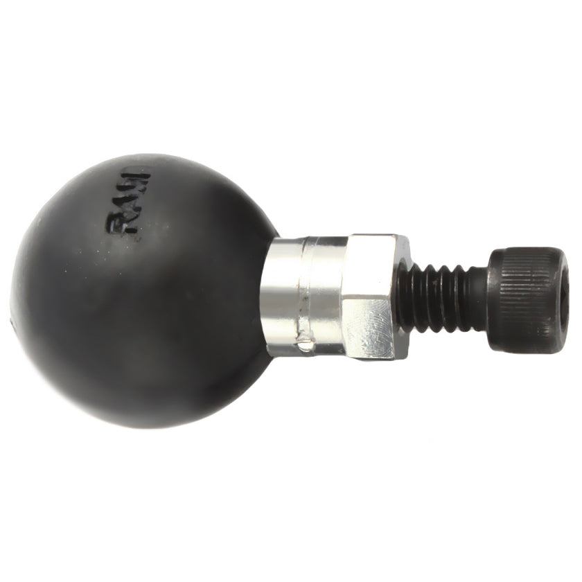 Base de accesorio RAM® Add-A-Ball™ para la base de abrazadera de horquilla compuesta