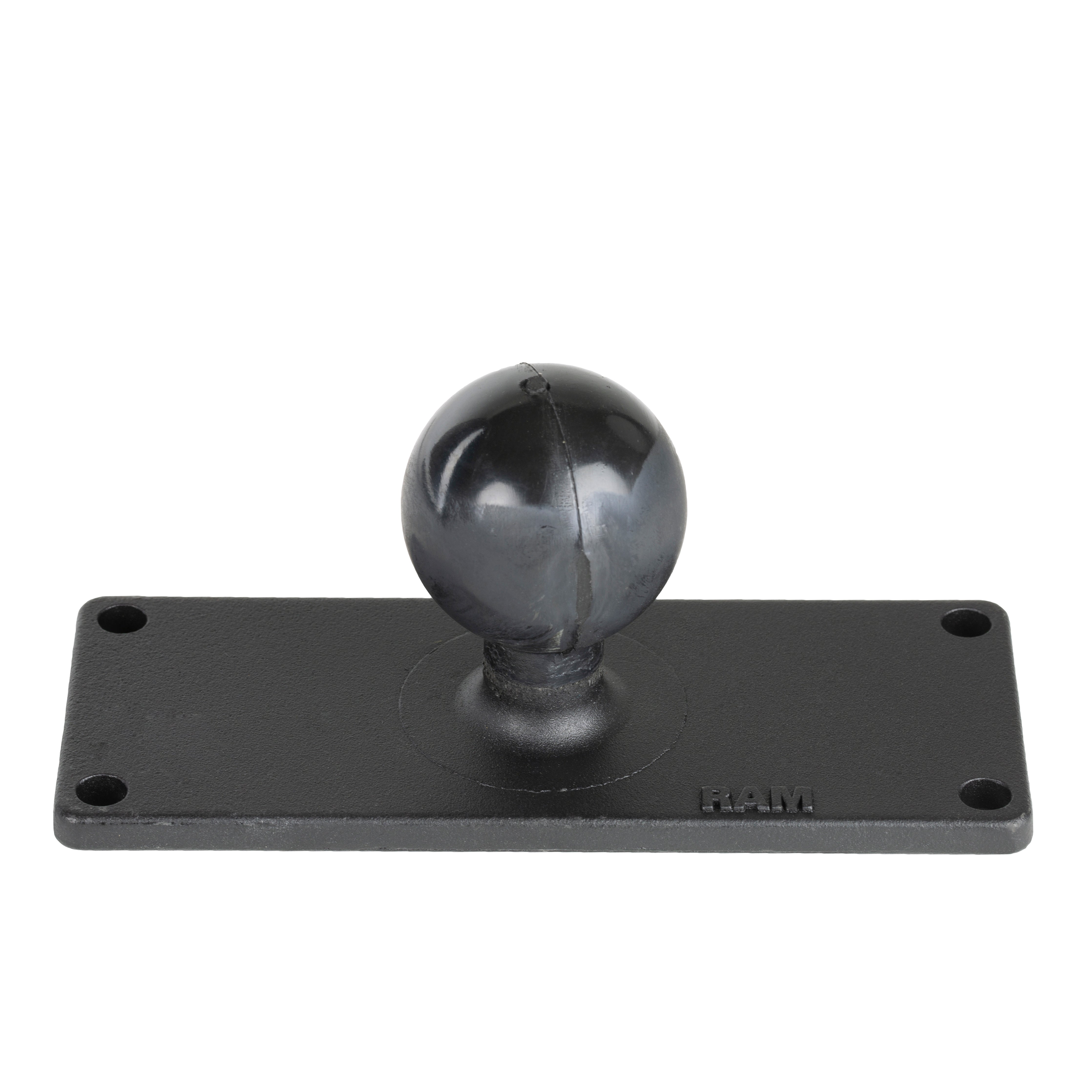 RAM® ball base with 1.5" x 4.5" 4-hole pattern – C size
