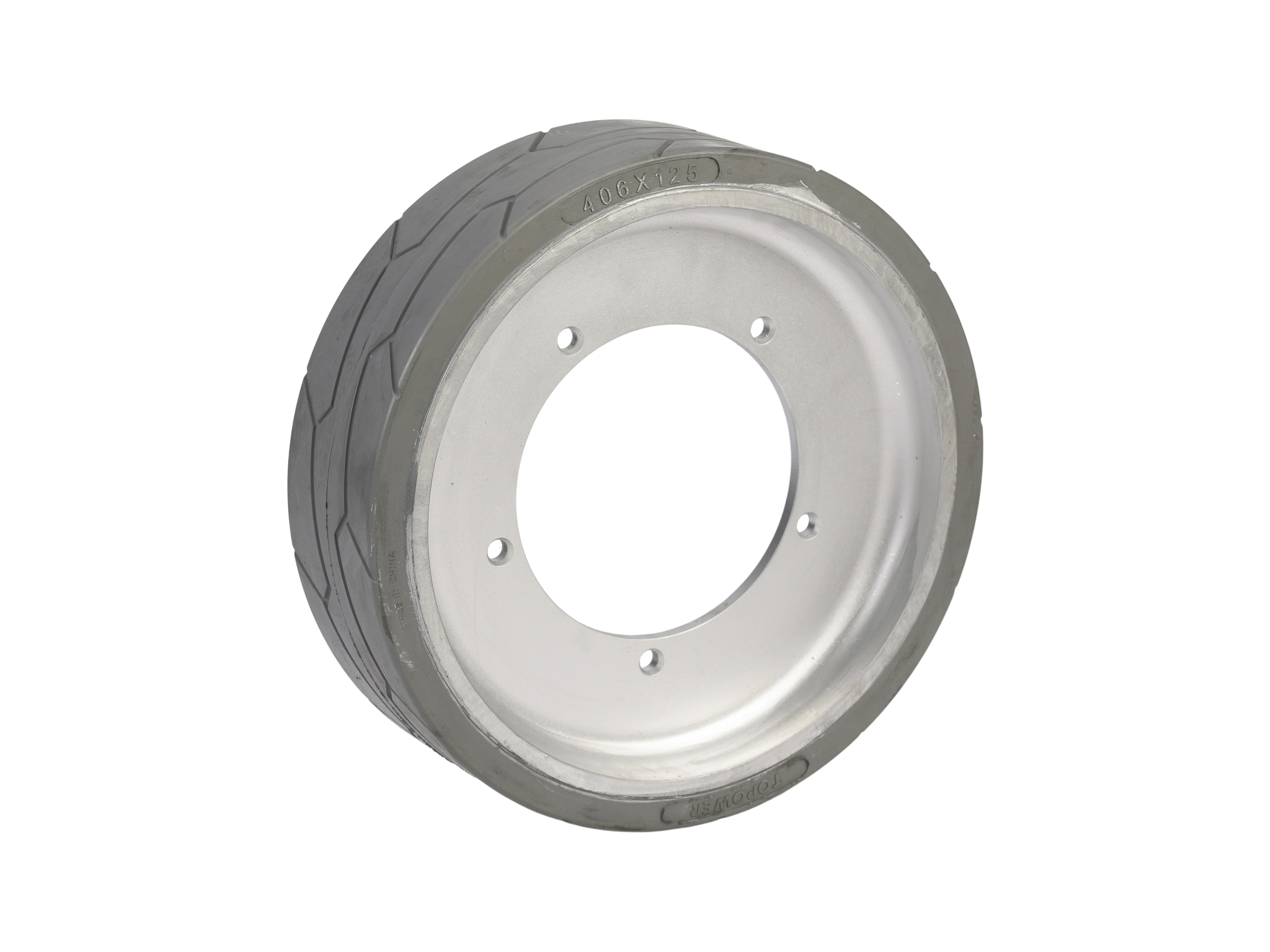 JLG Non-marking wheel  2915013 - 1001114466