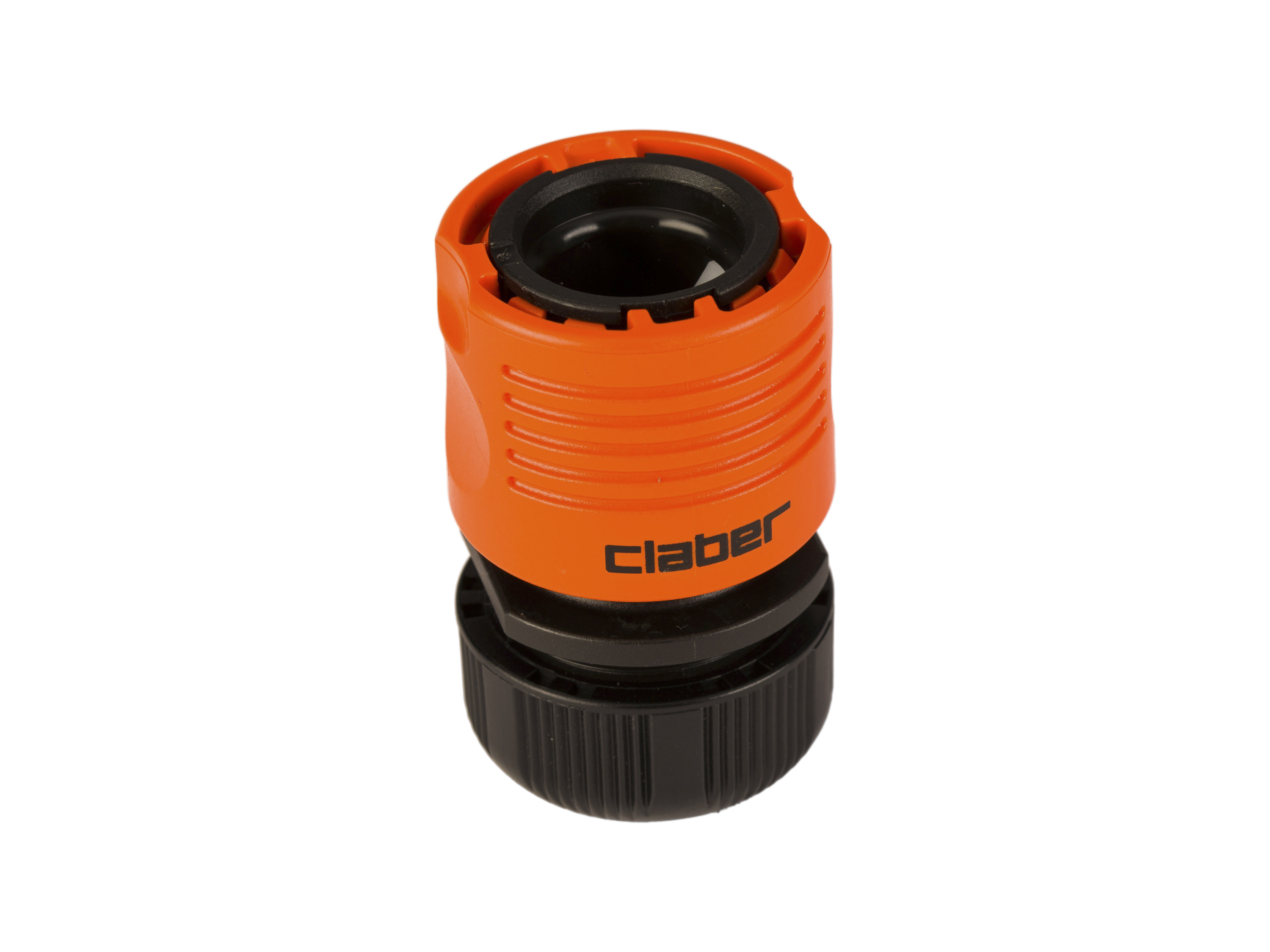 Gardena Schnellkupplung Wasserstop 1/2" - 5/8" - 18213