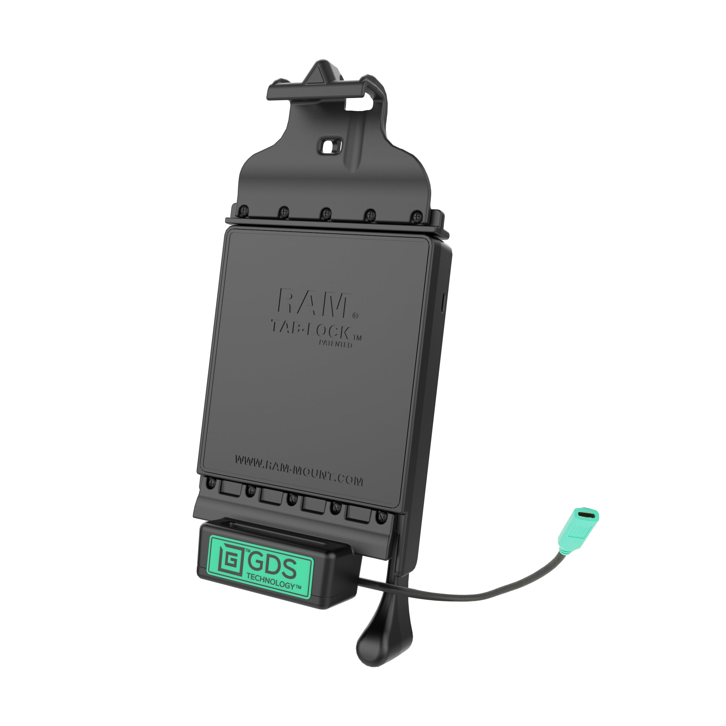 GDS® USB Type-C 3.1 voertuigdock voor Tab A 8.4 & Tab A 8.0 (2019)