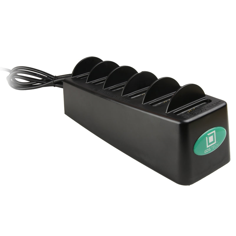 GDS® 6-poorts Power Delivery desktoplader voor IntelliSkin® Next Gen