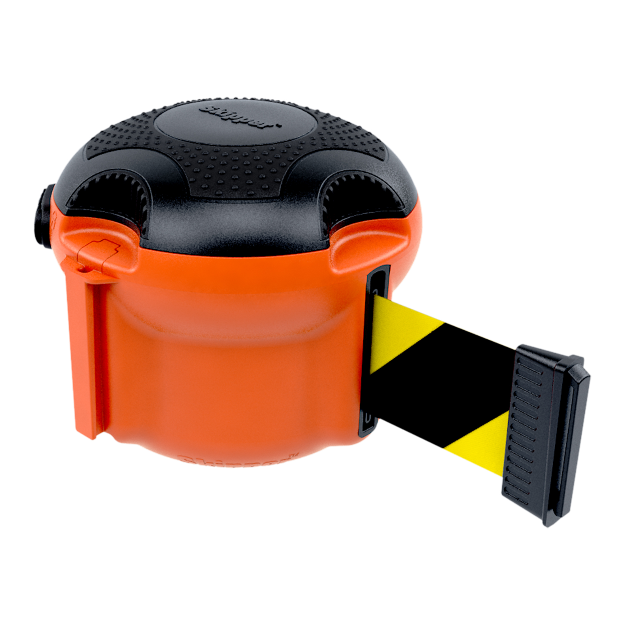 Skipper XS-enhet (orange med svart/gul tejp) 