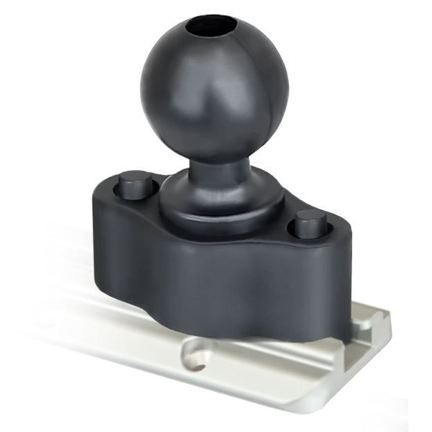 Base à connexion rapide RAM® Track Ball™ - format C