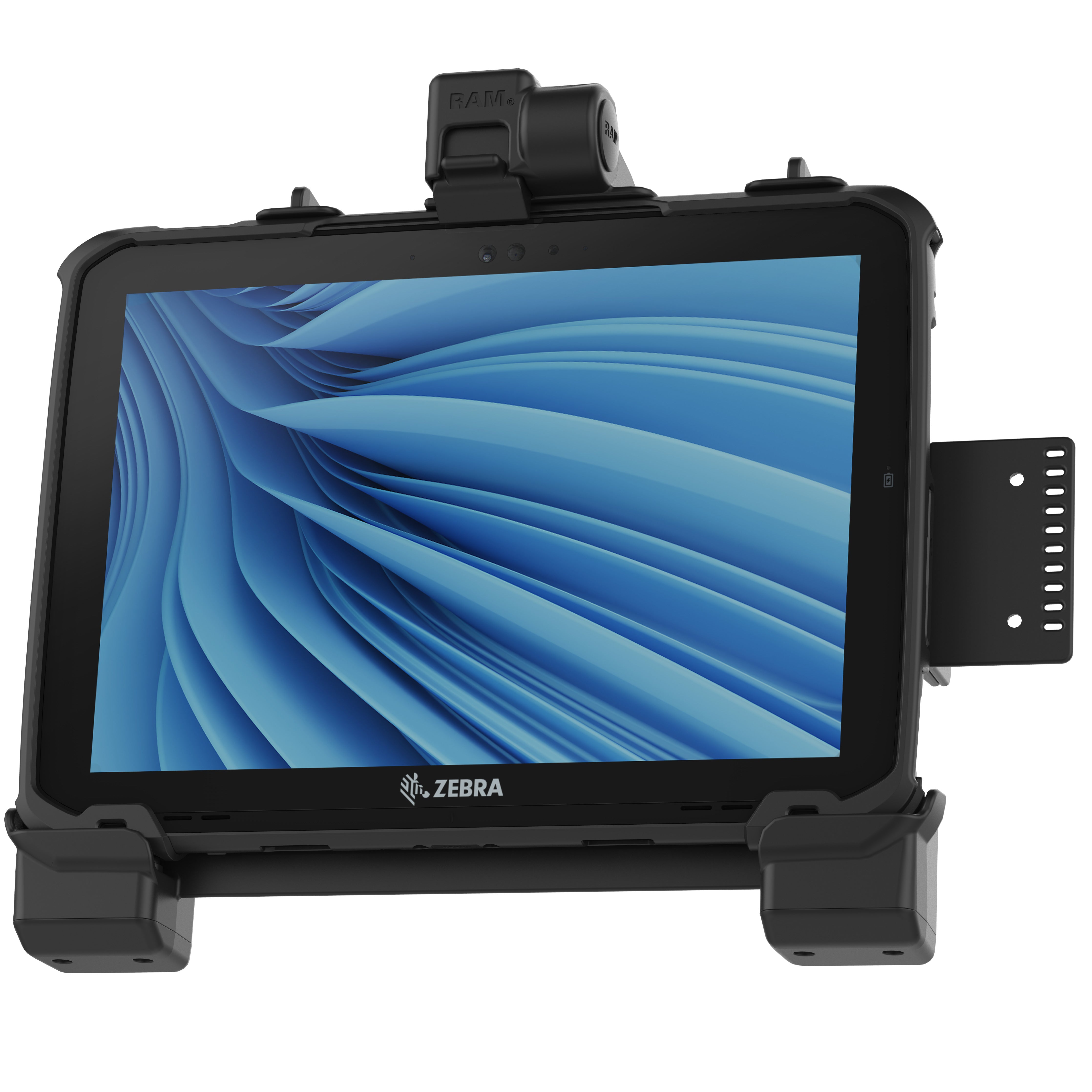 Supporto RAM® Form-Fit per tablet 2-in-1 Zebra ET8x