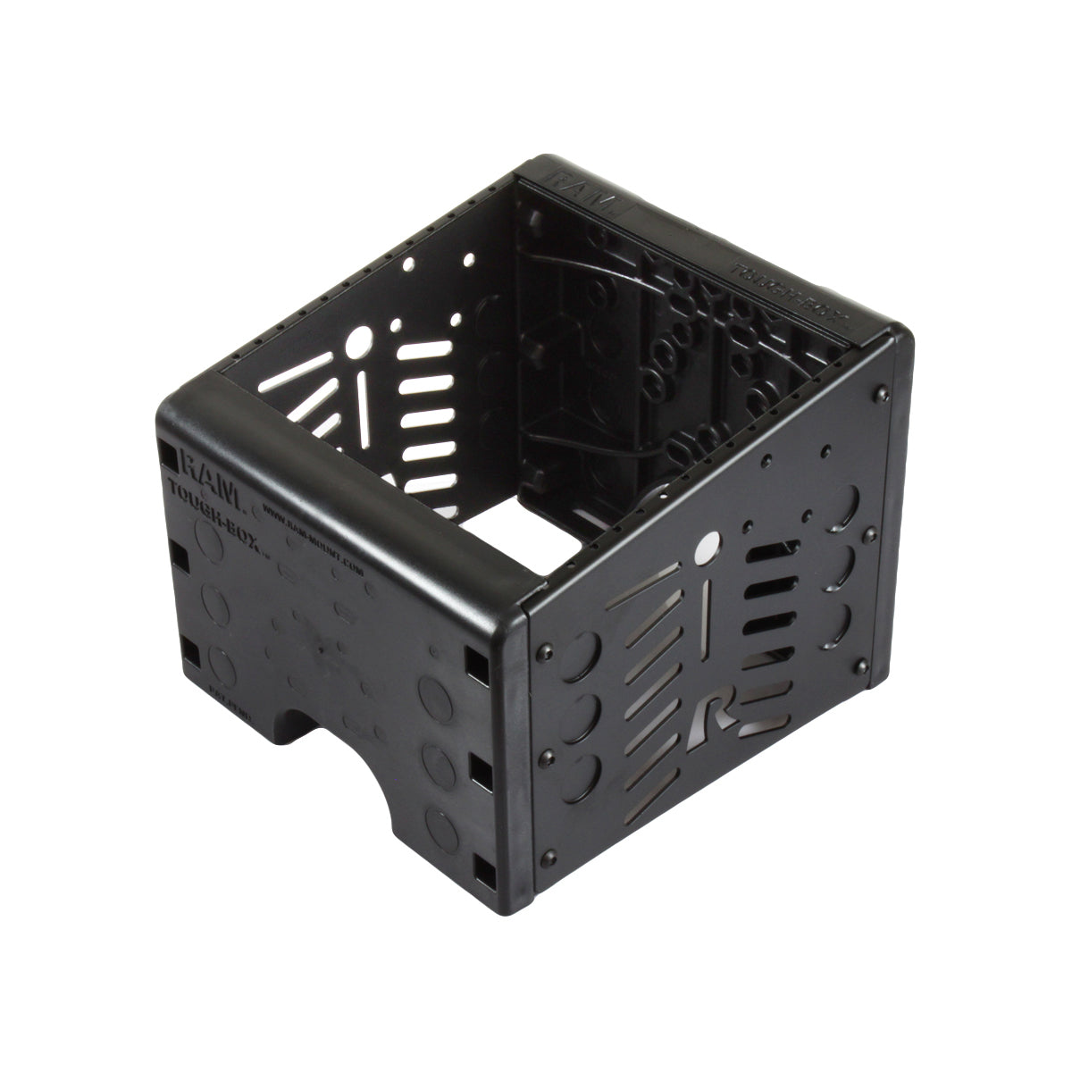 RAM® Tough-Box™ 9" console with 7" faceplate surface