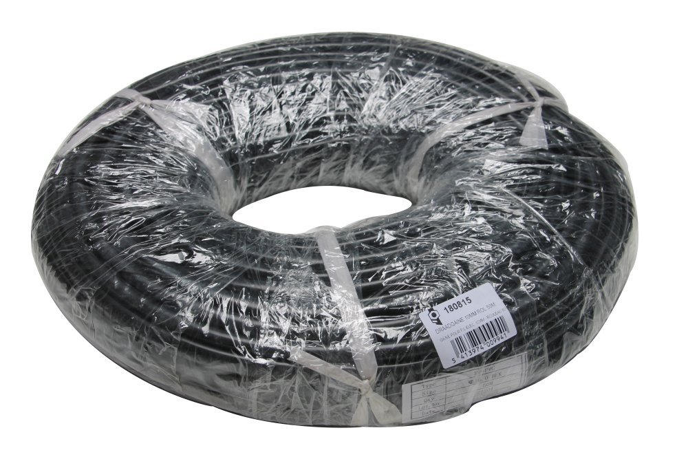 Gevindslange 10mm rulle 50m
