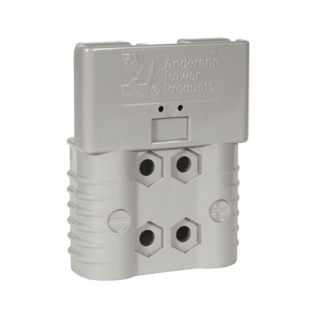 Anderson Power Products Kontakt SBE160 Grå - 35mm² - E6374G2 Anderson Power Products Kontakt SBE160 Grå - 35mm² - E6374G2