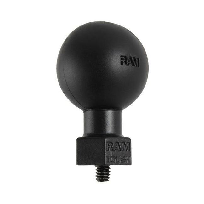 RAM® Tough-Ball™ med 1/4"-20 x .25" gevindbolt - C-størrelse