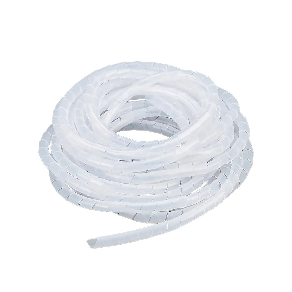 Bundelspiral 1,5mm Hvid 25m