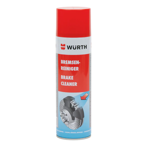 Środek do czyszczenia hamulców Würth - 500ml - 232012